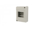 Coffret schrack apparent 4 modules