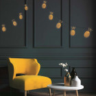 Guirlande lumineuse ananas 10 leds