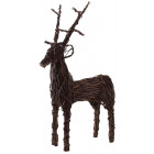 Cerf sur pied grand modèle