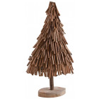 Sapin en branches de murier