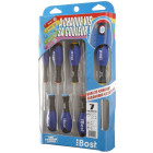 Assortiment de tournevis BOST Expert - 7 pièces - 849990