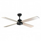 Ventilateur de plafond marron foncé ibiza