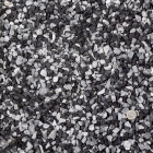 Gravier mix marbre bleu / gris-basalte noir 8-16 mm - pack de 3,5m² (10 sacs de 20kg - 200kg)