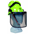 Tck casque de securite forestier cf-01