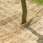 Bâche de protection hivernale paille de riz 1x1,5 m