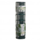 Nature Grillage métallique rectangulaire 0,6 x 10 m Vert