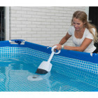 Spa nettoyeur de piscine et spa à fonctionnement sur batterie