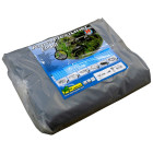 Bâche d'étang aquaflexiliner epdm 5 x 5,05 m 1336125