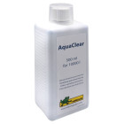 Traitement anti-algues d'étang biobalance aqua clear 500 ml