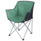 Chaise de camping kampala vert mer