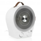 Ventilateur de refroidissement et de chauffage 2000 w blanc