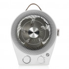 Ventilateur de refroidissement et de chauffage 2000 w blanc