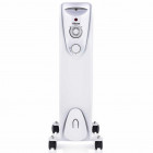 Tristar radiateur électrique 6 ailettes ka-5130 1000 w