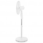 Tristar ventilateur sur pied ve-5890 45 w blanc