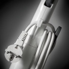 Aqua laser nettoyeur à vapeur 1500 w 420 ml