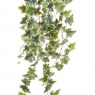 Buisson de lierre artificiel 2 teintes vert 100 cm 11.960