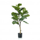 Ficus lyrata artificiel 90 cm
