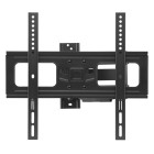 Support tv full-motion 32"-90" noir