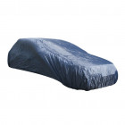 Housse de voiture xl 524x191x122 cm bleu foncé