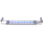 Lampe à led pour aquarium 50-60 cm aluminium ip67