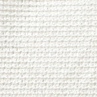 Voile d'ombrage PEHD Rectangulaire 2 x 4 m Blanc