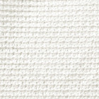 Voile d'ombrage PEHD Rectangulaire 4 x 6 m Blanc