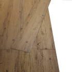Planches de plancher pvc 5,02 m² 2 mm autoadhésif - Couleur au choix
