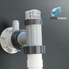 Pompe de filtration à sable Krystal Clear 26644GS 4,5 m³/h