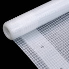 Bâche polyvalente et robuste 260 g/m² 3x3 m film de serre bâche housse de protection