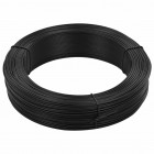 Fil de liaison de clôture 250 m 1,4/2 mm acier anthracite