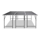 Table à coller 3 pcs pliable