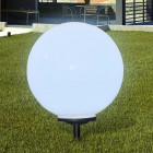 Boule solaire extérieure 50cm 1 pièce