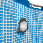 Intex lampe de piscine magnétique à led 28688