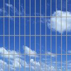 Vidaxl panneau de clôture 2d pour jardin 2008x830 mm -  couleur et nombre de panneaux au choix