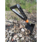 Black+decker pelle pliable multifonctionnelle