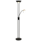 Lampadaire à led variable 23 w