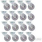 72 pcs roulettes pivotantes 50 mm