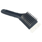 Brosse à grille de barbecue fil de cuivre