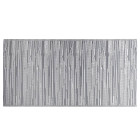 Tapis d'extérieur gris 190x290 cm pp