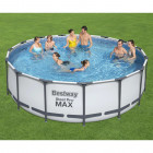 Ensemble de piscine rond 457x122 cm