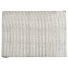 Tapis de tente 600x250 cm gris foncé