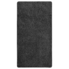 Tapis shaggy antidérapant 80x150 cm - Couleur au choix