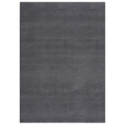 Tapis shaggy doux lavable 160x230 cm antidérapant - Couleur au choix