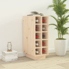 Armoire à vin 23x34x61 cm bois de pin massif