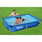 Piscine steel pro 221x150x43 cm