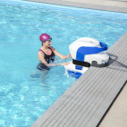Système de fitness de natation swimfinity