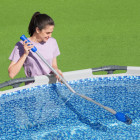 Aspirateur de piscine sans fil flowclear aquatech