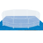 Tapis carré de sol pour piscine 472 x 472 cm 28048