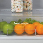 Daewoo réfrigérateur fn153r rétro rouge