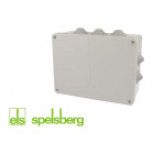 Boite de dérivation hp190 (199 x 149 x 77 mm)